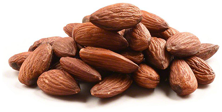Salted Almonds Nuts