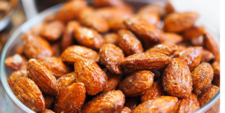 Salted Almond
